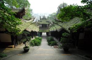 Mount Qingcheng